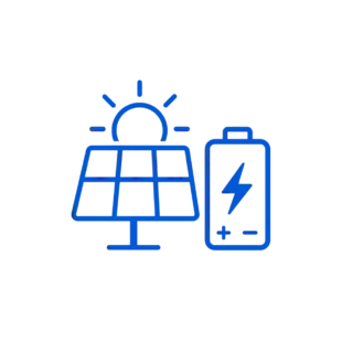 Solar & Battery